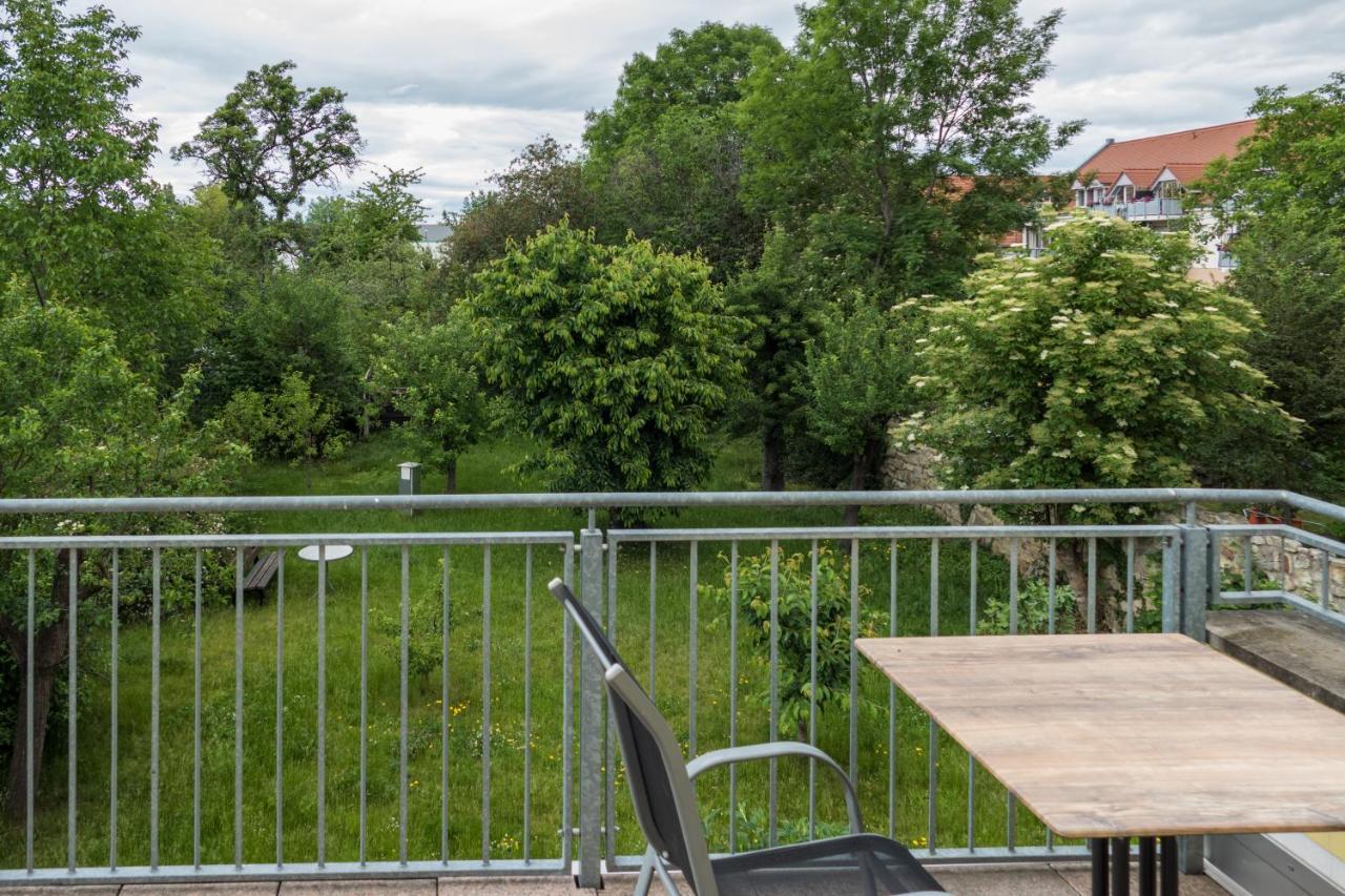 Hundemuede In Dresden Apartment Bagian luar foto