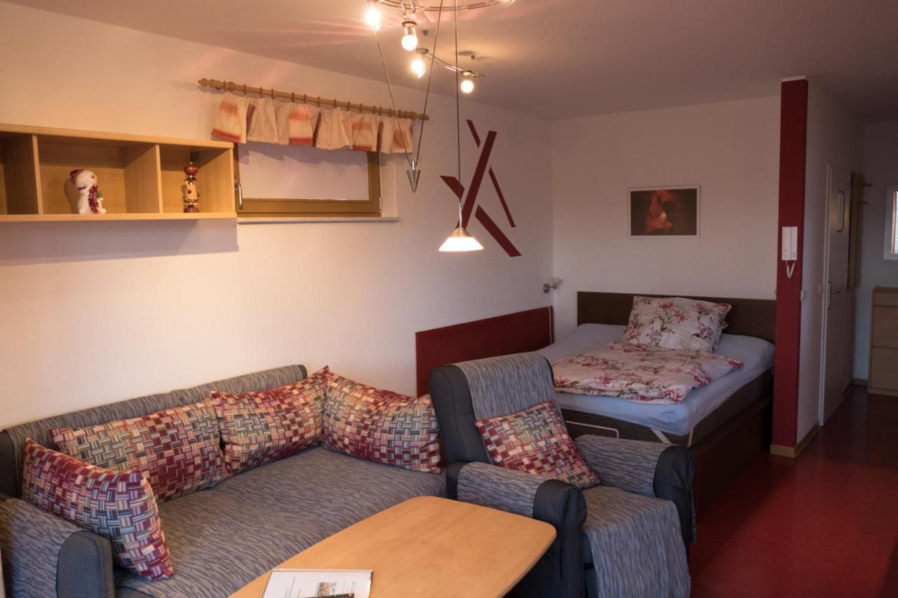 Hundemuede In Dresden Apartment Bagian luar foto